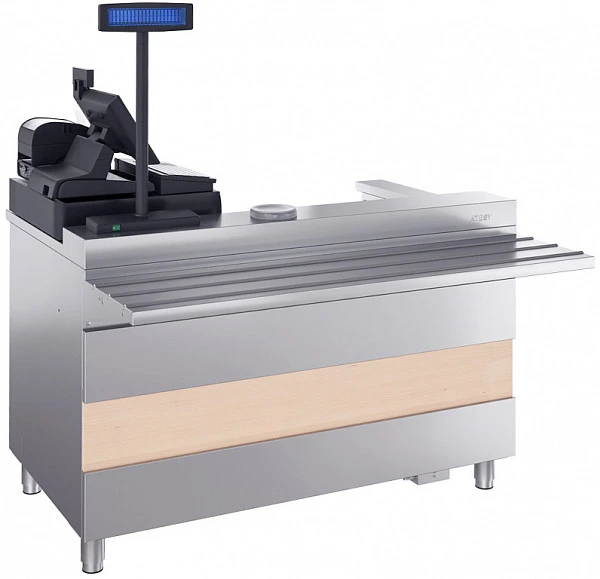 Кассовый стол Atesy Ривьера КСП-1200-02