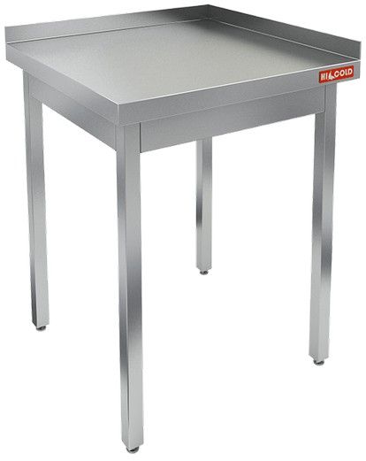 НСО-7/7ББ стол произ. с двумя бортами, HICOLD RUS