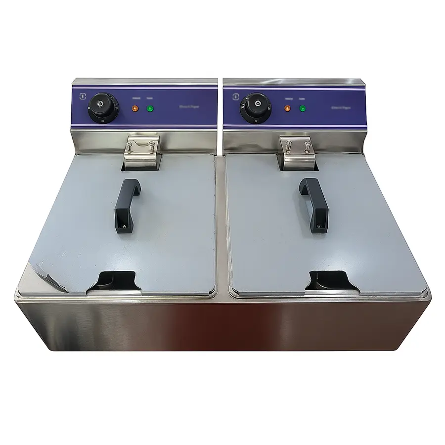 Фритюрница электр. т.м.EKSI, модель GRT-E20C