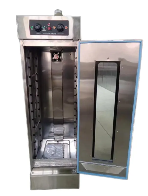 Шкаф расстоечный т.м. EKSI, модель BP-13