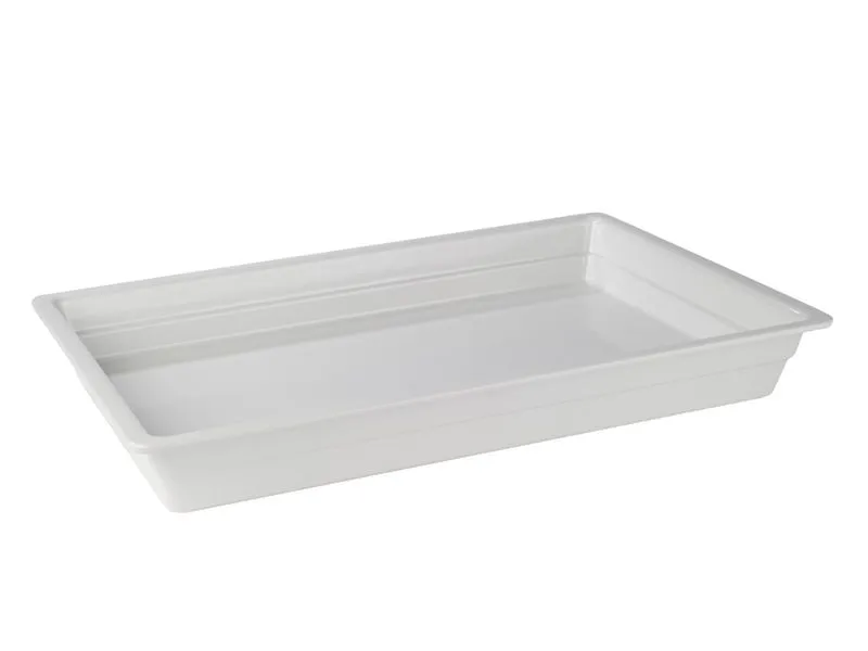 M.Pujadas, S.A. Гастроемкость 22054 (1/1 h 40мм, белая)