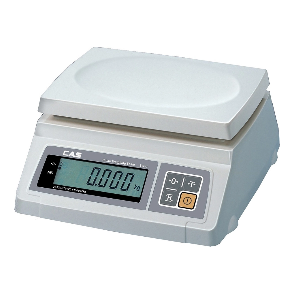 Весы порционные (фасовочные) Cas SW-10
