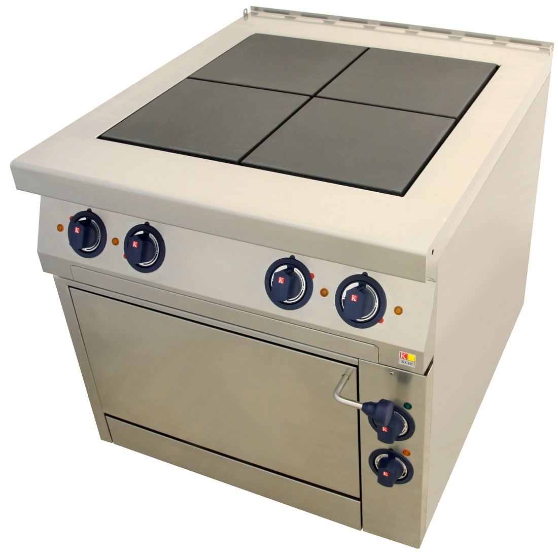 ПЛИТА 4 КОНФОРОЧН.900СЕР KOGAST ES-Т49/1K