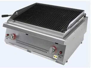 Гриль газовый лавовый т.м. VORTMAX мод. GGL 78