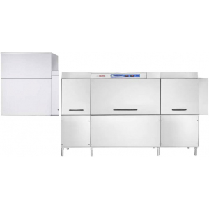 Машина посудомоечная туннельная Elframo ETR 226 M EL DX+IRC 85 R Plus+DAB 393+DAB 395+2 pieces