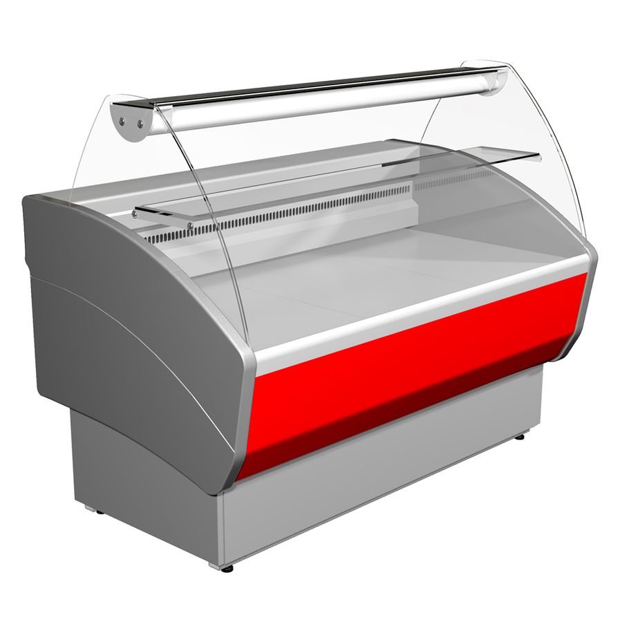 ВИТРИНА ХОЛОДИЛЬНАЯ G85 SM 1,2-1 (ВХС-1,2 ПОЛЮС ЭКО)