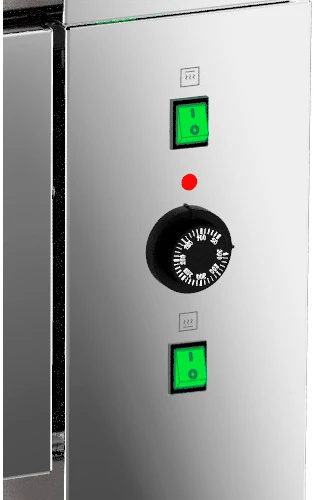 Шкаф пекарский Тулаторгтехника ЭШП-3с(у)