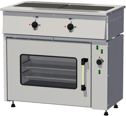 Плита электрическая Тулаторгтехника ПЭ-0,24М