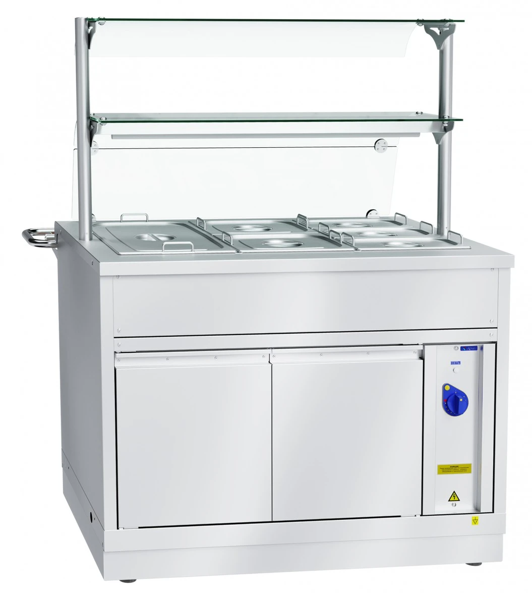 Мармит вторых блюд Abat ЭМК-70Х-02