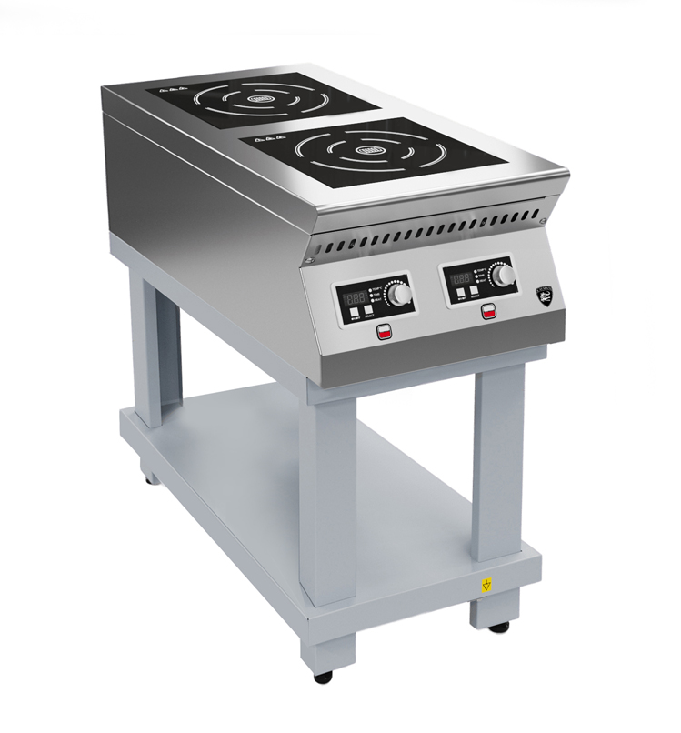 ПЛИТА ИНДУКЦИОННАЯ KAYMAN ВАРВАРА ПИ-2П-3,5-11 МХ