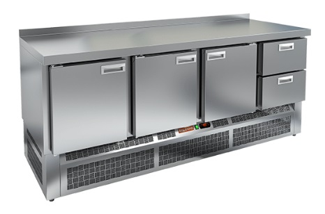 Стол морозильный Hicold GNE1112/BT