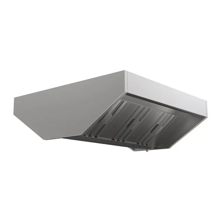 ЗОНТ ВЫТЯЖНОЙ ЦЕНТРАЛЬНЫЙ КОБОР ЗЦВ-80/160/К