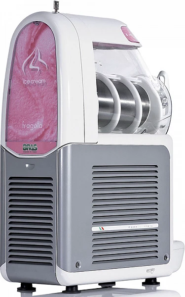 Фризер для мороженого Bras B-Cream 1 HD