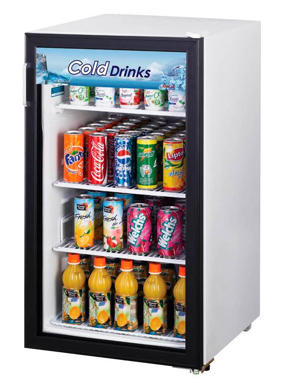 ШКАФ ХОЛОДИЛЬНЫЙ СО СТЕКЛ. ДВЕР. TURBOAIR FRS-145R