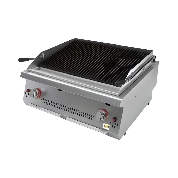Гриль газовый лавовый т.м. VORTMAX мод. GGL 78