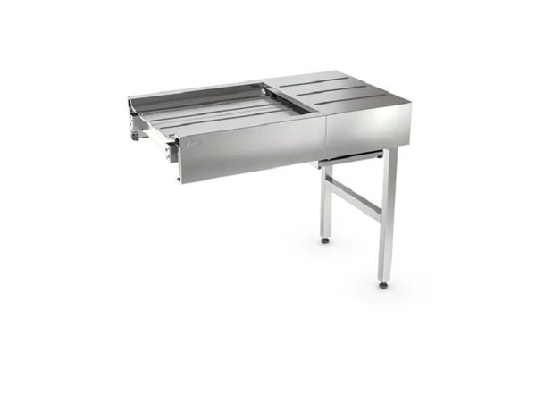 Транспортер для грязной посуды Atesy Каюр-М - натяжной модуль 1м