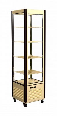 Шкаф холодильный Полюс D4 VM 400-1 (R400С) (цвет по схеме)