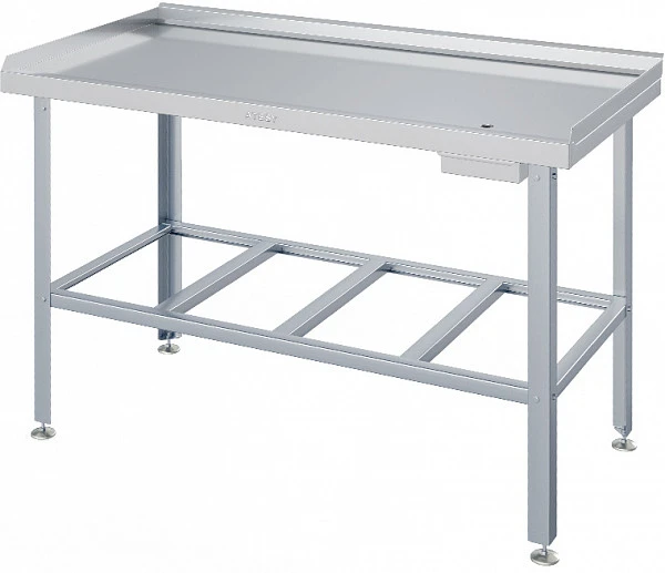 Стол для разделки мяса Atesy СМ-С-1200.700-02 (СМ-3/1200/700)