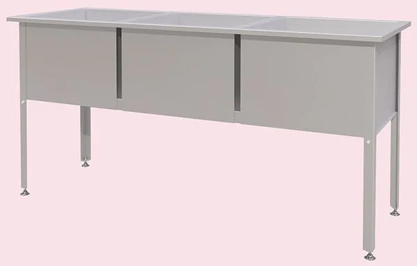 Ванна моечная Atesy ВМ-3/430 Алента