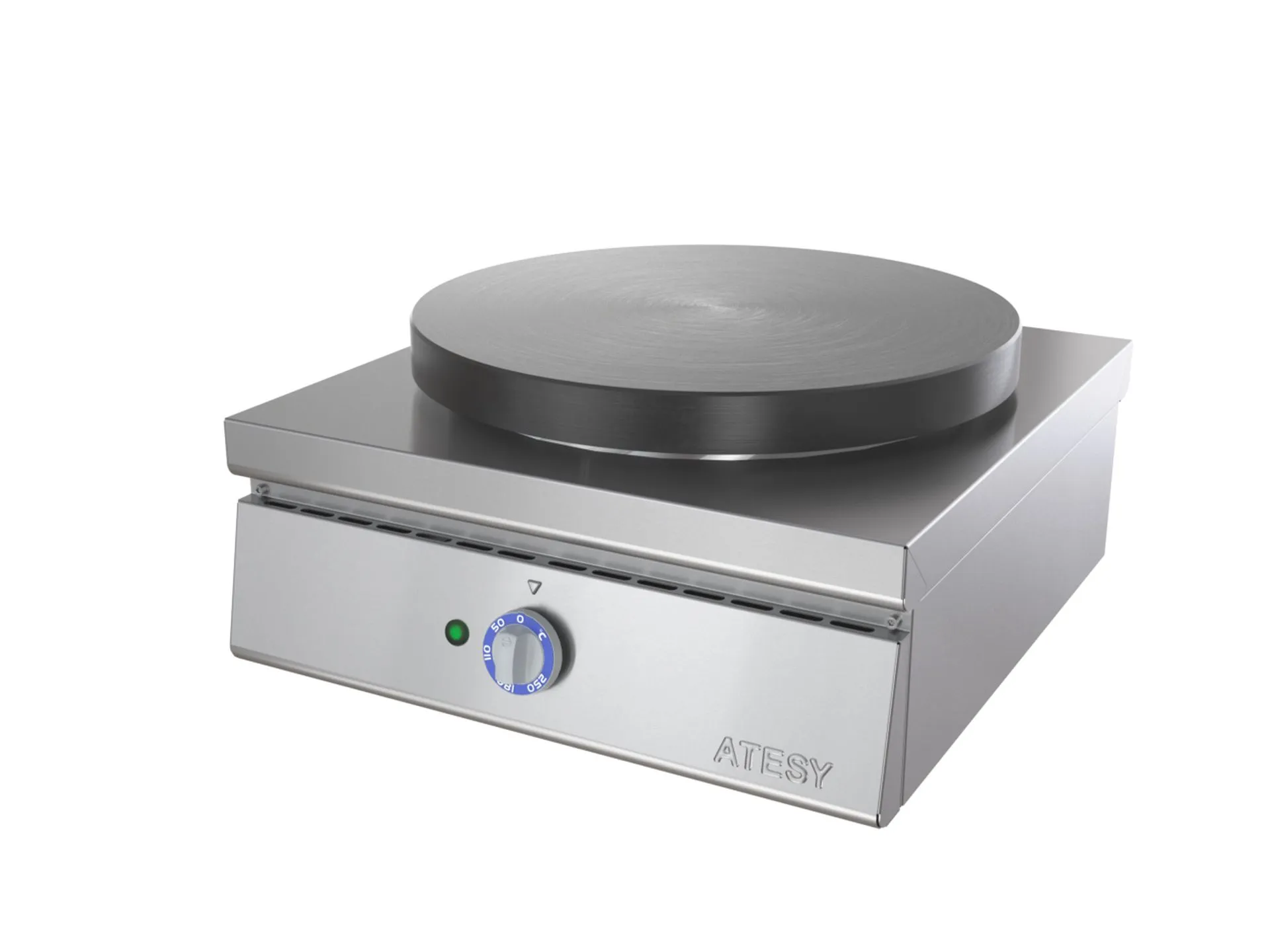 Блинница электрическая Atesy Масленица БА-1/2.5