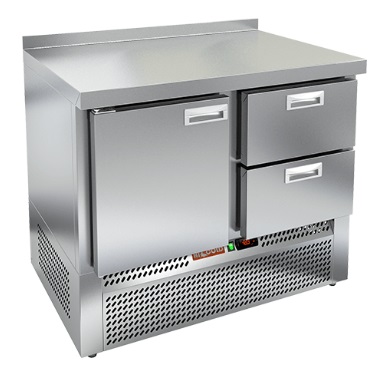 Стол морозильный Hicold GNE12/BT