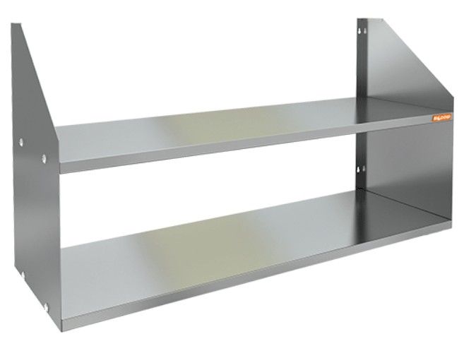 НПД-10/3 полка настен. двойная, HICOLD RUS