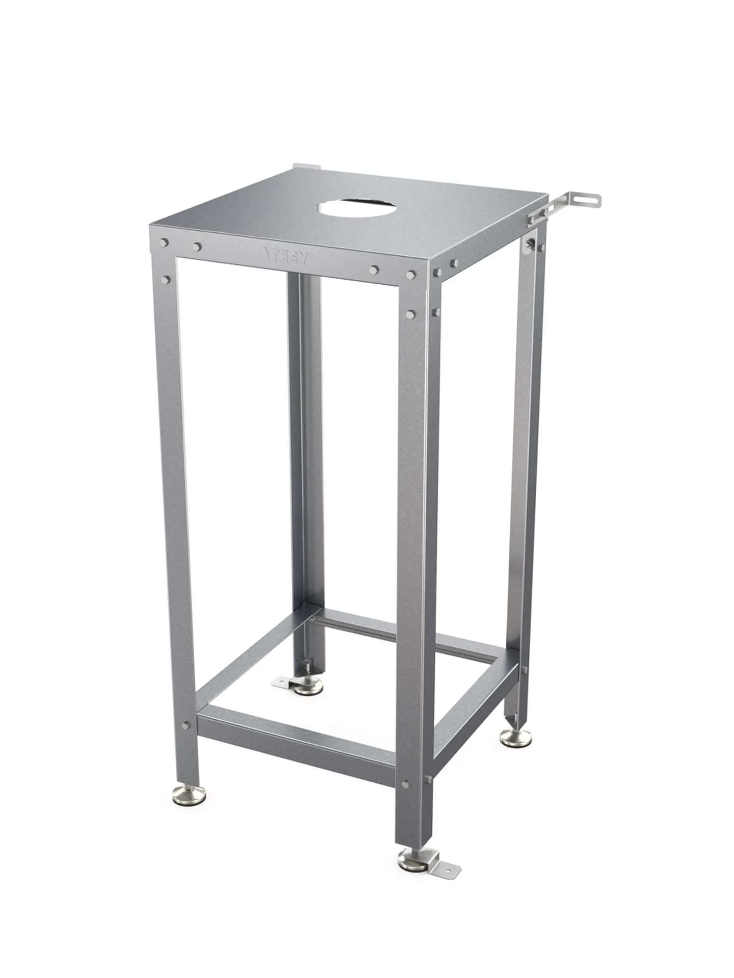 Подставка Atesy ПК-Б-400.400.870-02 (ПК-870)