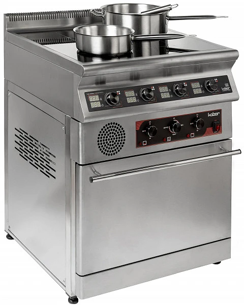 Плита индукционная Кобор I7-4SO