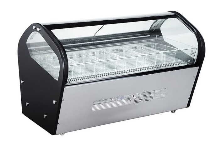 Витрина мороженого Koreco RTD122L