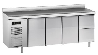 СТОЛ С ОХЛАЖД.ШКАФОМ SAGI KIGC2A