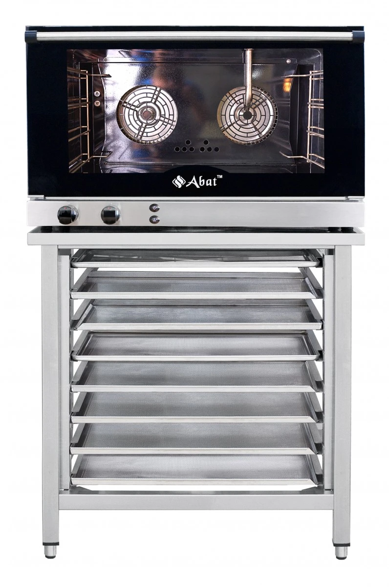 Печь конвекционная электрическая Abat КЭП-4Э