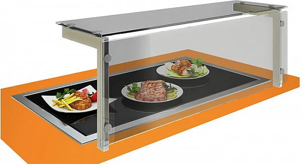 Поверхность тепловая встраиваемая Техно-ТТ ПС-1685Б