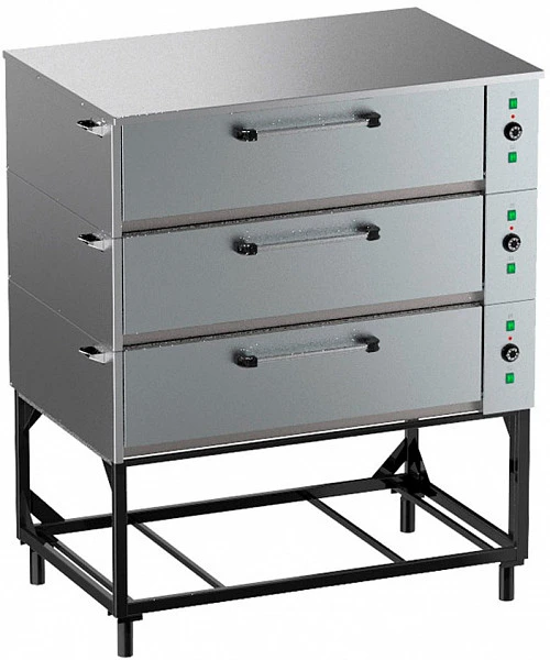 Шкаф пекарский Тулаторгтехника ЭШП-3с(у)