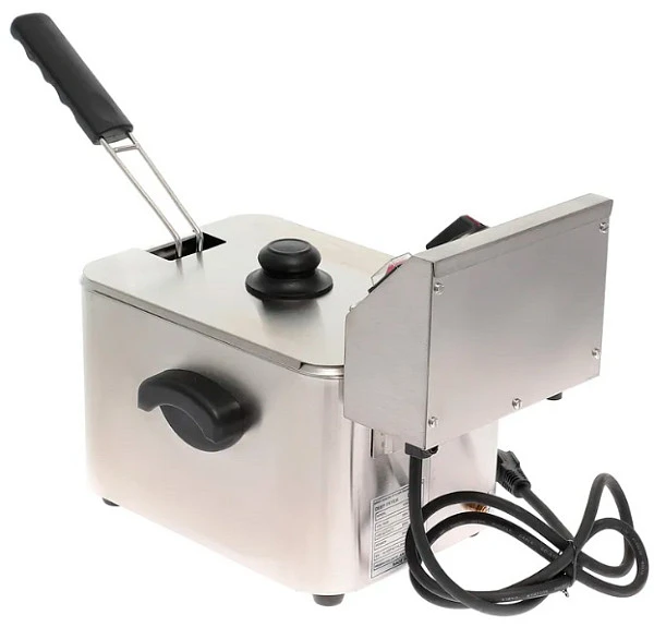 Фритюрница Viatto HDF4