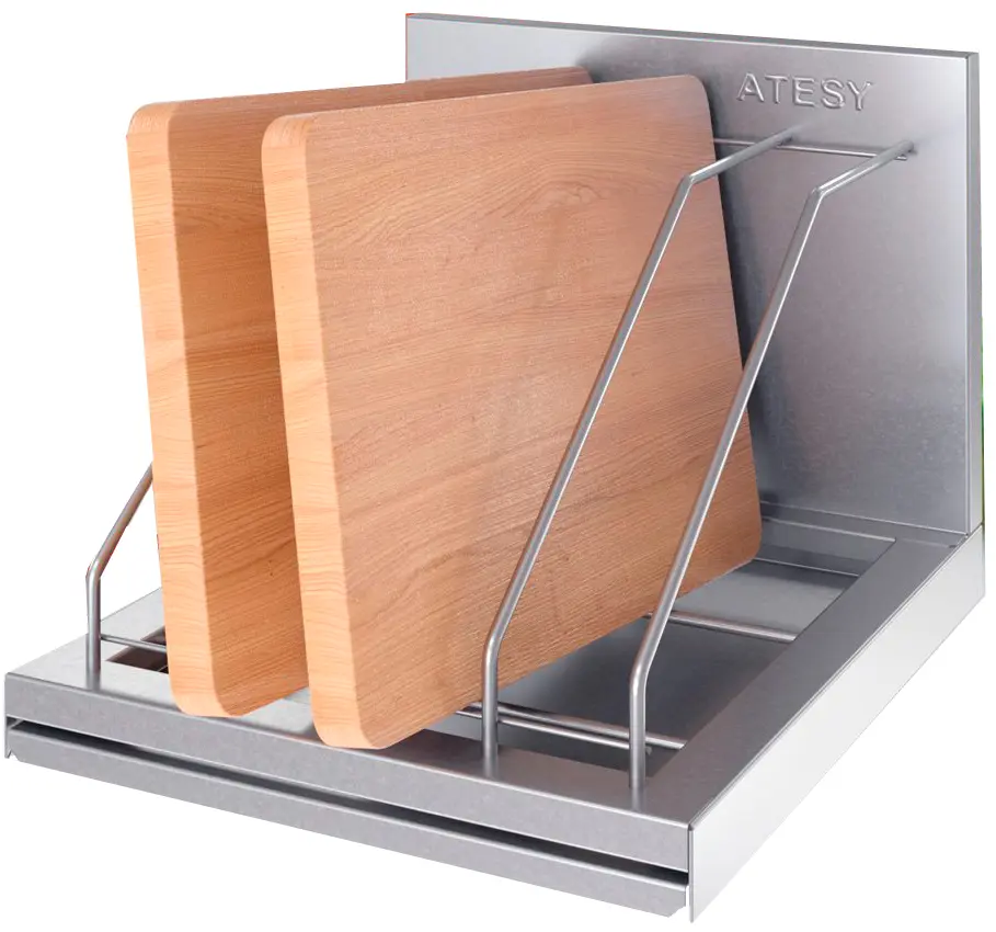 Полка Eksi Basic ПКД-С-300.350-4-02-В Аналог ПКД-300