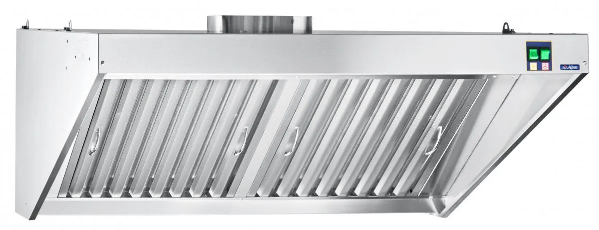 Зонт вентиляционный электрический типа ЗВЭ-800-2-П