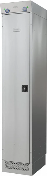 Шкаф для сушки и дезинфекции одежды и обуви Atesy ШДО-1-02