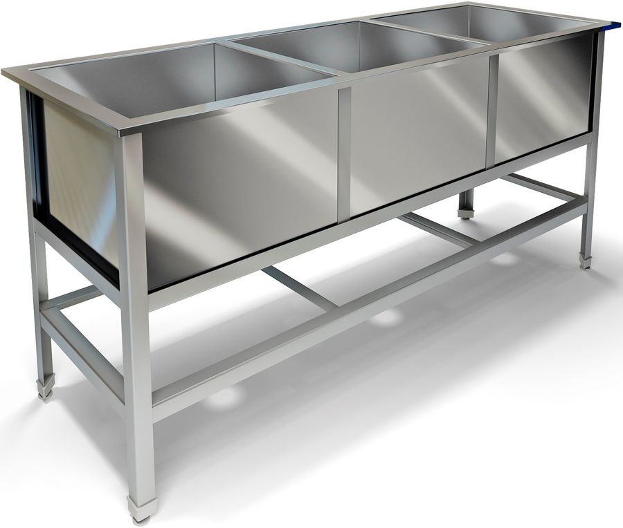 Ванна моечная ВМ-41/530