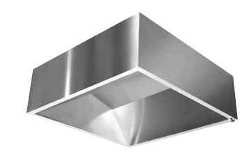 ЗОНТ ВЫТЯЖНОЙ ПРИСТЕННЫЙ APACH CHEF LINE AIHW04P0N10/10