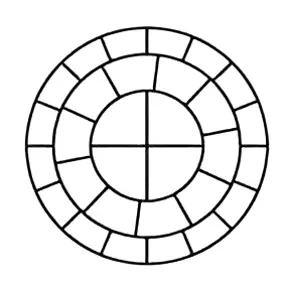 Тестоделитель-округлитель т.м. Vitella серии SPA, мод. SPA M 30