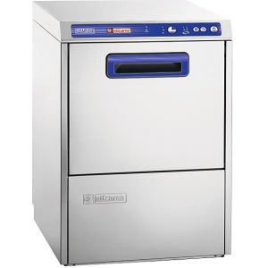 Машина стаканомоечная фронтальная Azimut BD46 DGT DD 380V 50Hz+Feet kit for marine application