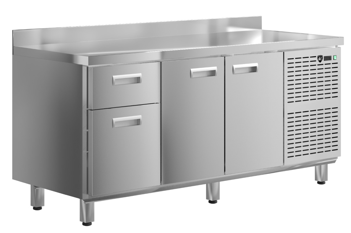 СТОЛ МОРОЗИЛЬНЫЙ KAYMAN KСМ-411/70