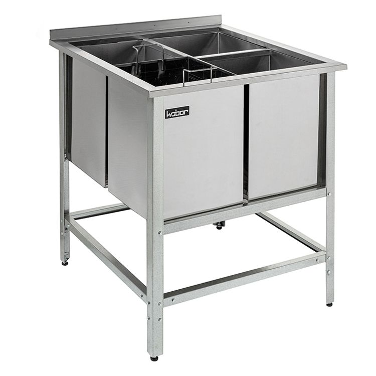 Ванна моечная Кобор ВМЯБ/1-63/63