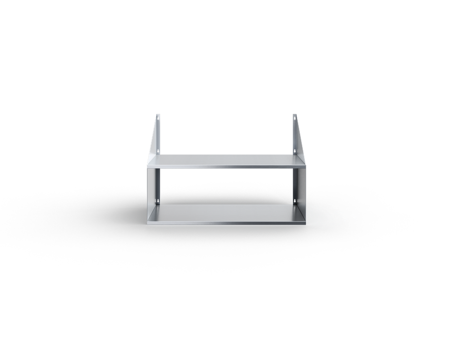 Полка настенная RADA ПКЧ-2-9/3-П