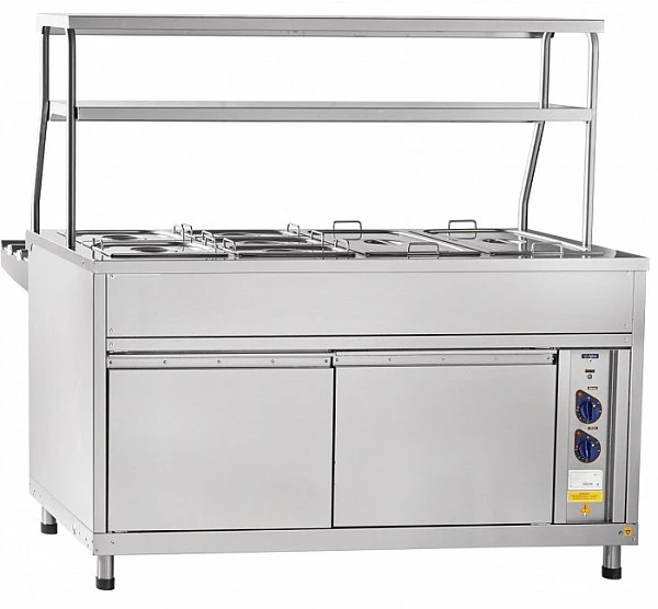 Мармит вторых блюд Abat Аста ЭМК-70КМШ (21001807527)