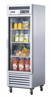 ШКАФ ХОЛОДИЛЬНЫЙ СО СТЕКЛ. ДВЕР. TURBOAIR FD650-R-G1