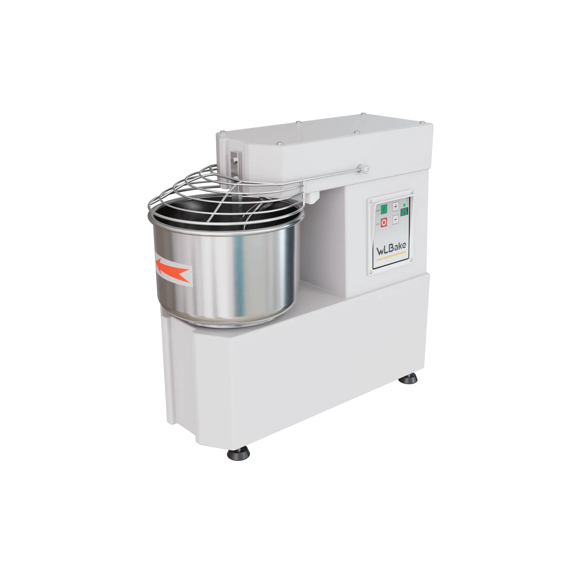 Спиральный тестомес WLBake SP5 E