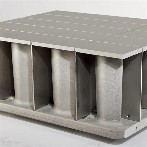 Тестоделитель JAC DIV-20 (круглые)