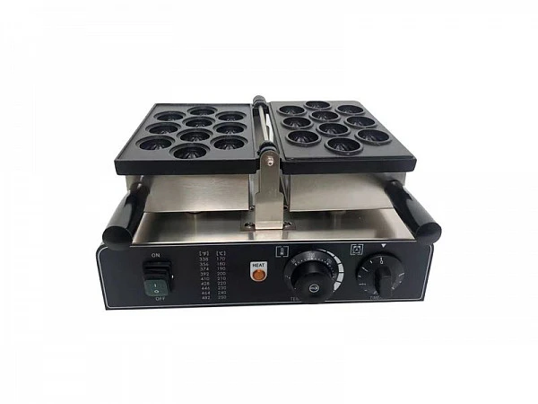 Орешница Hurakan HKN-GES230 NUT