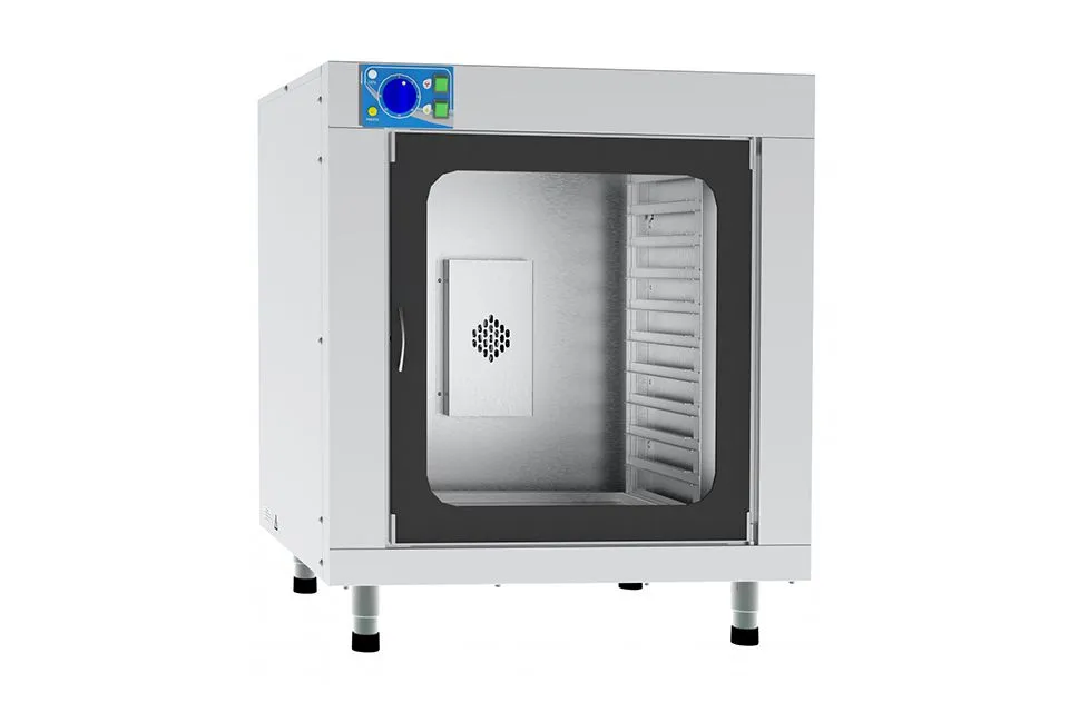 Расстоечный шкаф тепловой Abat ШРТ 10-1/1М2